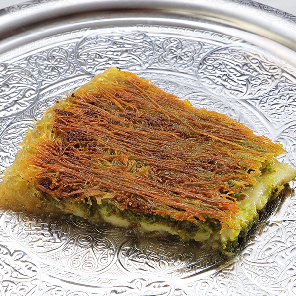 Fıstıklı Kaymaklı Kadayıf