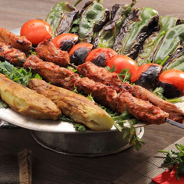 Küşleme Kebabı