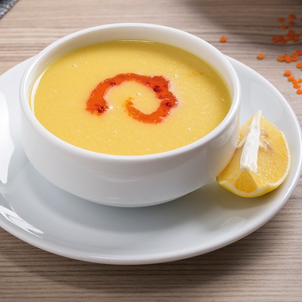 Mercimek Çorbası