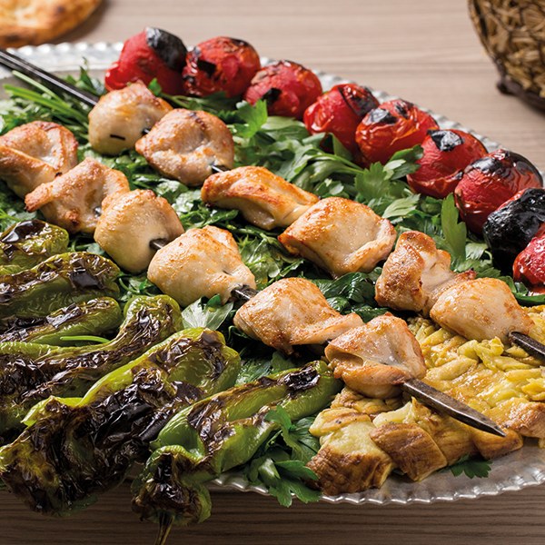 Tavuk Şiş Kebap