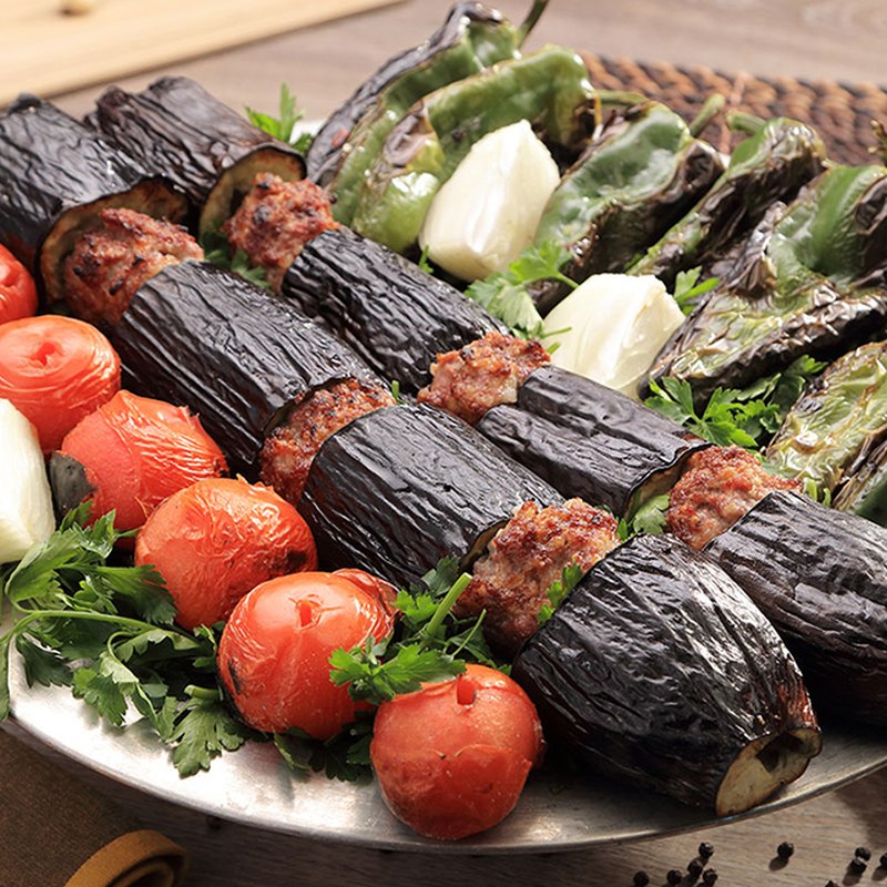 Patlıcan Kebabı