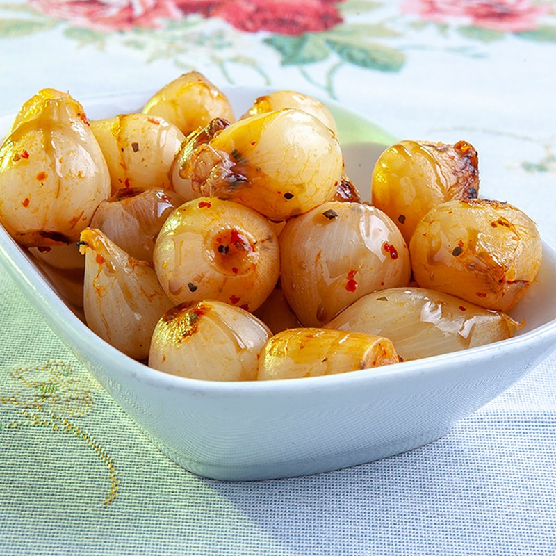 Pişmiş Sogan